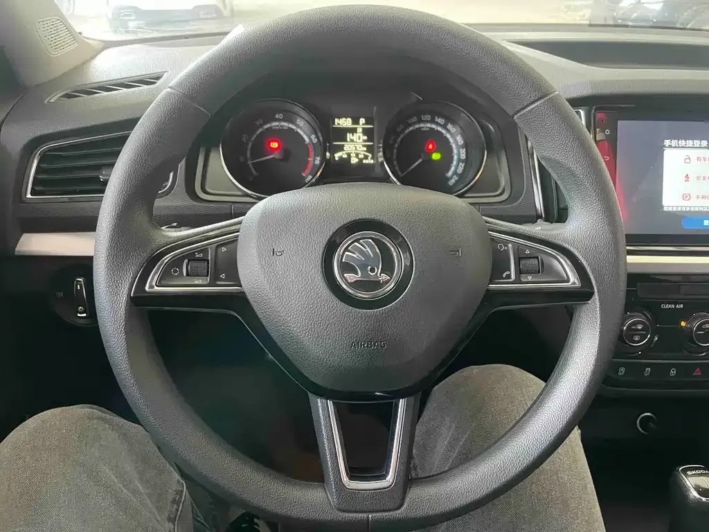 Skoda Kamiq 2023 из CN, фото 5