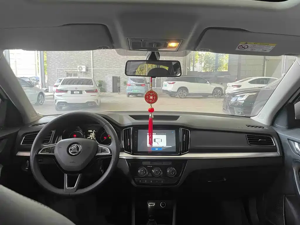 Skoda Kamiq 2023 из CN, фото 9