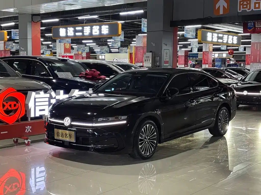 Volkswagen Magotan 2025 из CN, фото 1