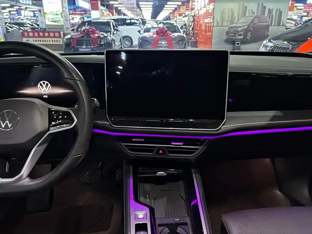 Volkswagen Magotan 2025 из CN, фото 5