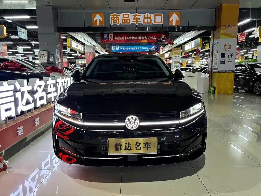 Volkswagen Magotan 2025 из CN, фото 6