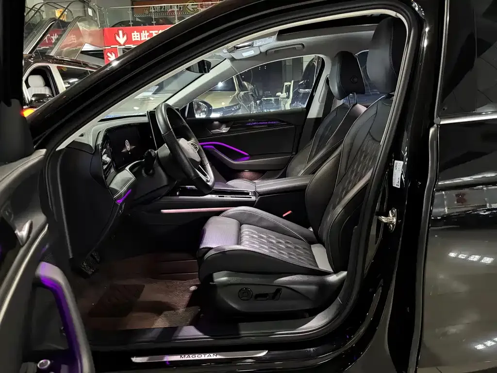 Volkswagen Magotan 2025 из CN, фото 9