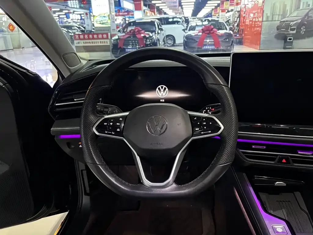 Volkswagen Magotan 2025 из CN, фото 7
