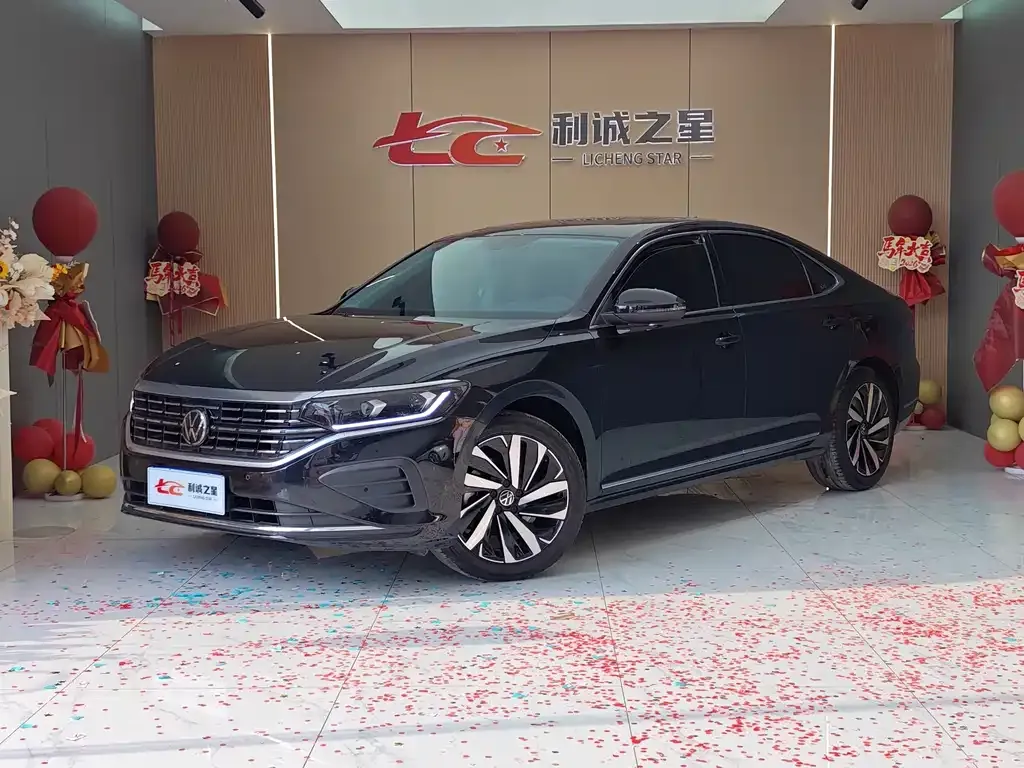 Volkswagen Passat 2024 из CN, фото 1