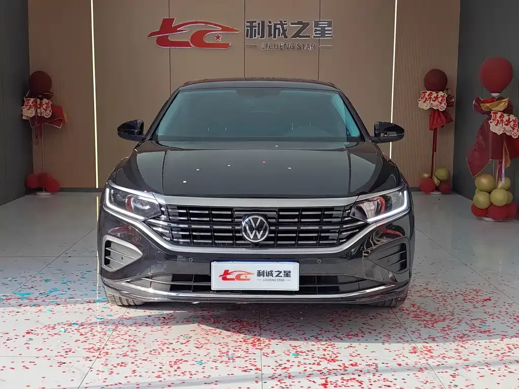 Volkswagen Passat 2024 из CN, фото 10