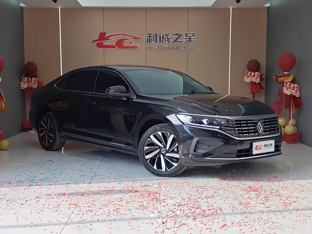 Volkswagen Passat 2024 из CN, фото 8