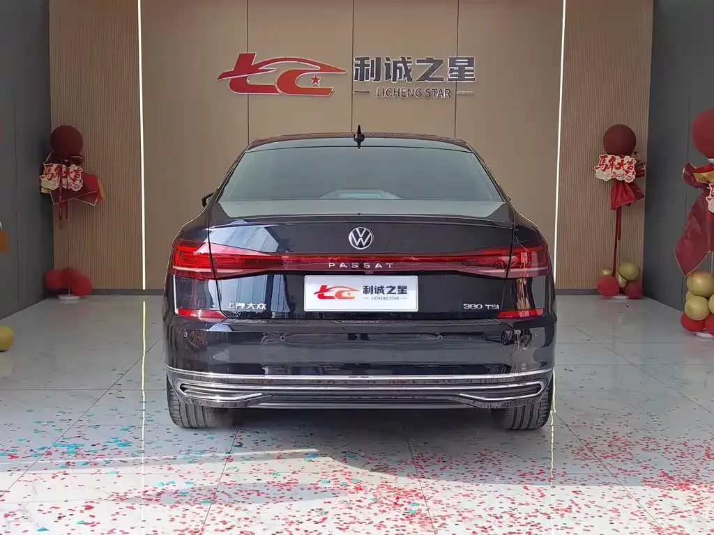 Volkswagen Passat 2024 из CN, фото 9