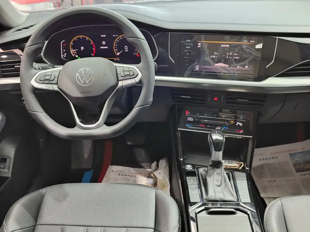 Volkswagen Passat 2024 из CN, фото 6
