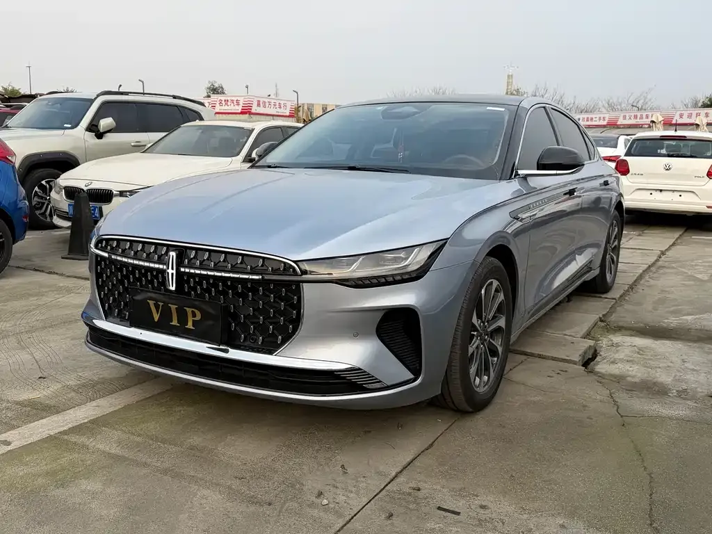 Lincoln Z 2022 из CN, фото 1