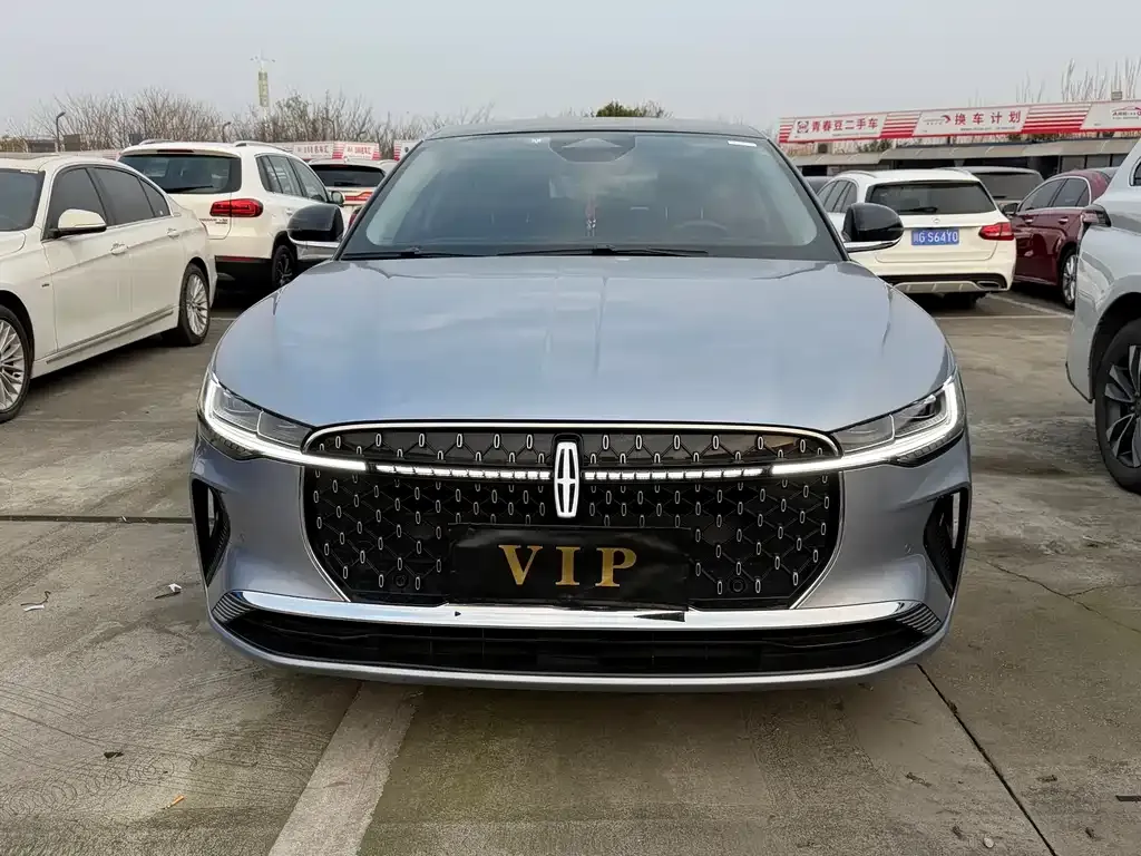 Lincoln Z 2022 из CN, фото 2