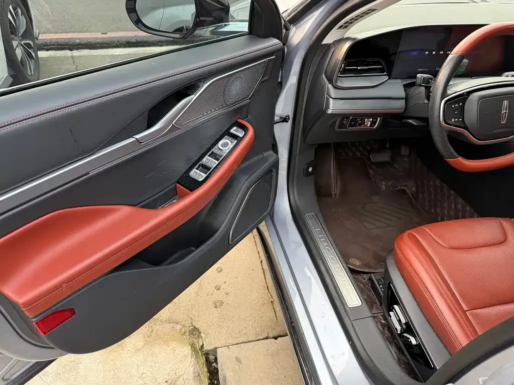 Lincoln Z 2022 из CN, фото 8