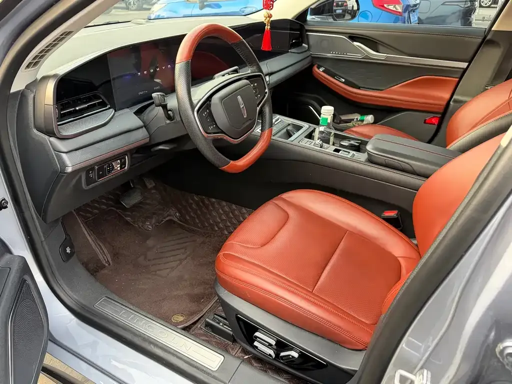 Lincoln Z 2022 из CN, фото 6