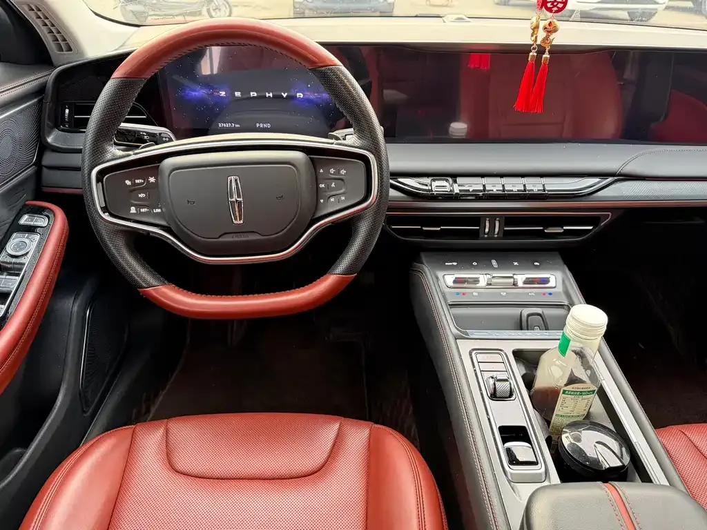 Lincoln Z 2022 из CN, фото 3