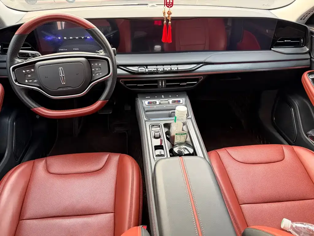 Lincoln Z 2022 из CN, фото 9