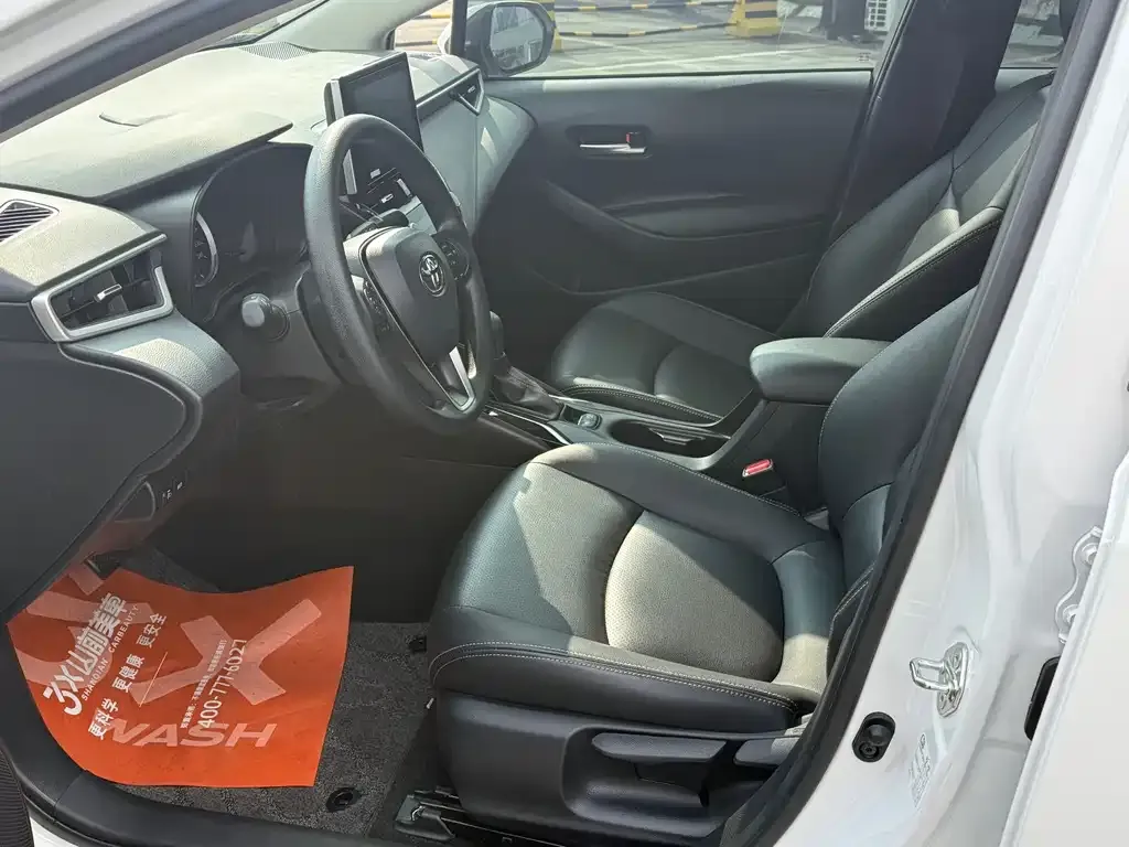 Toyota Corolla 2021 из CN, фото 5