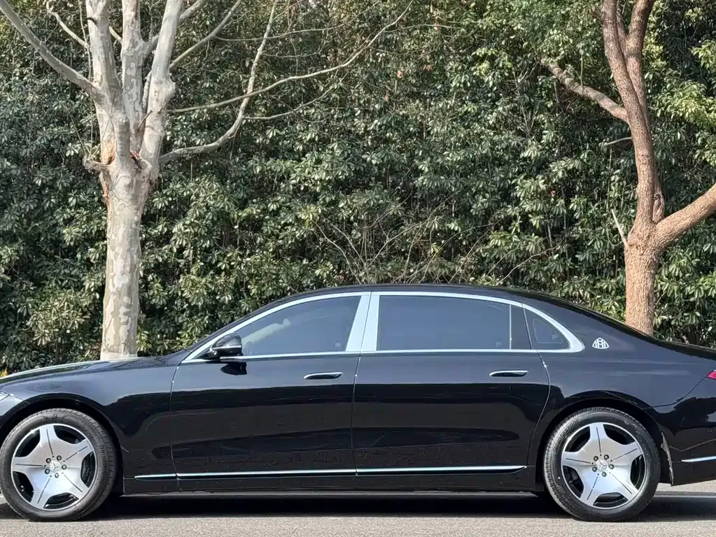 Mercedes-Benz S-Class 2024 из CN, фото 7