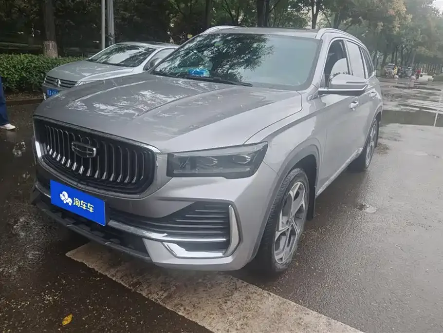 Geely Xingyue L — фото 1