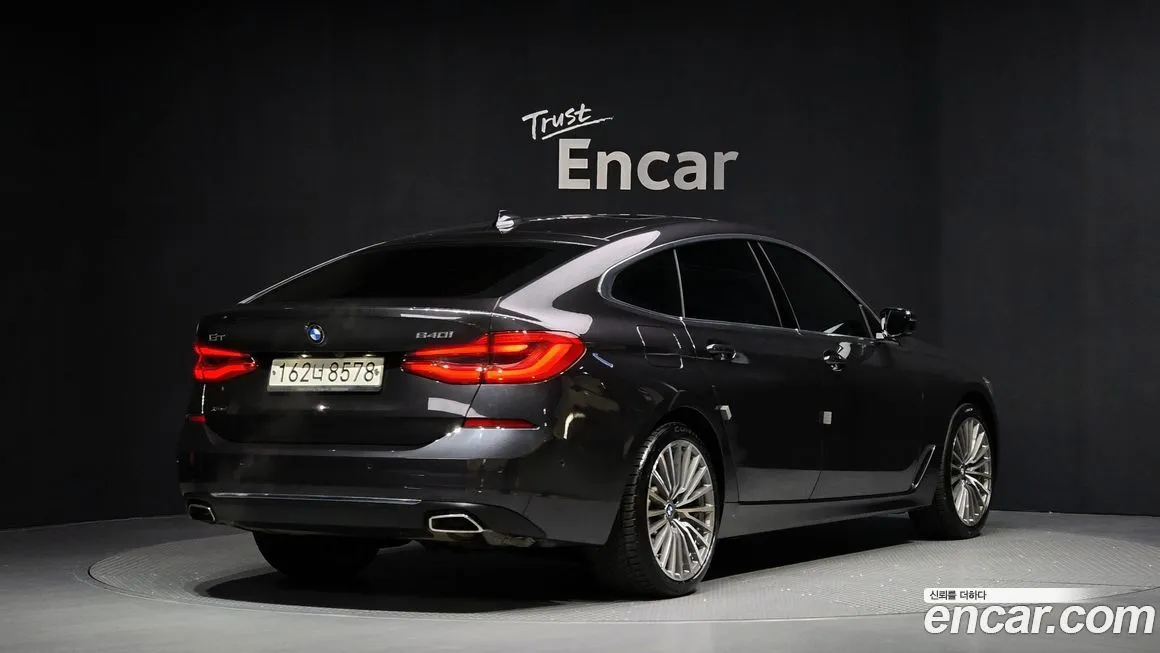 BMW Gran Turismo 2021 из KR, фото 3