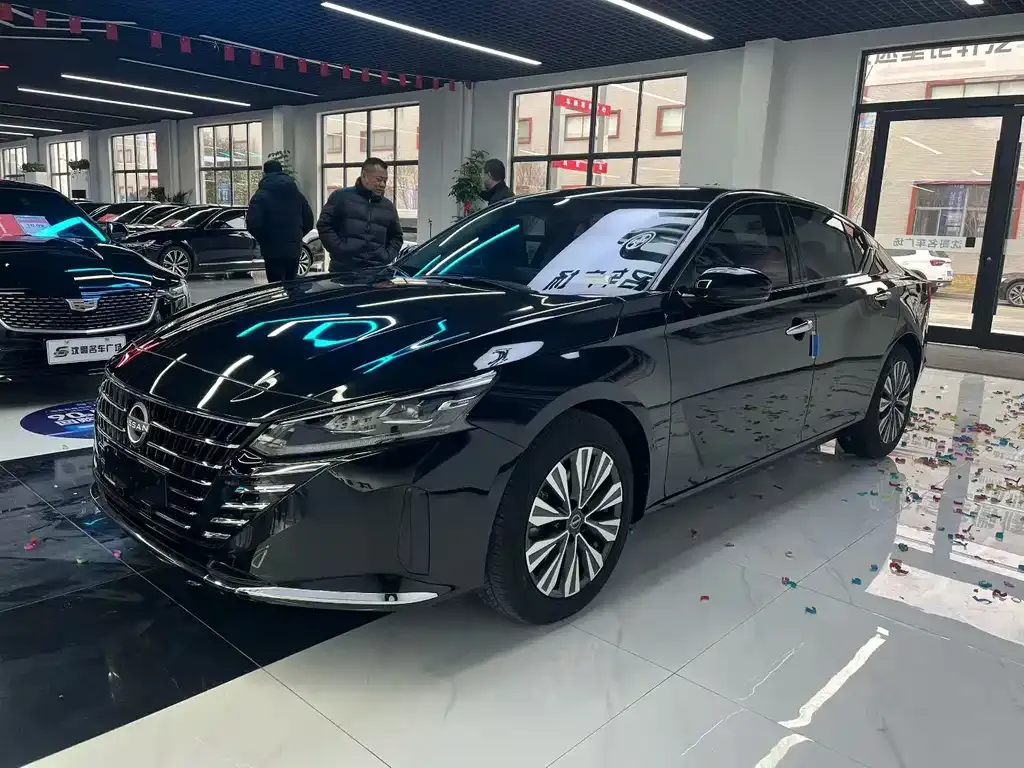 Nissan Teana 2025 из CN, фото 1