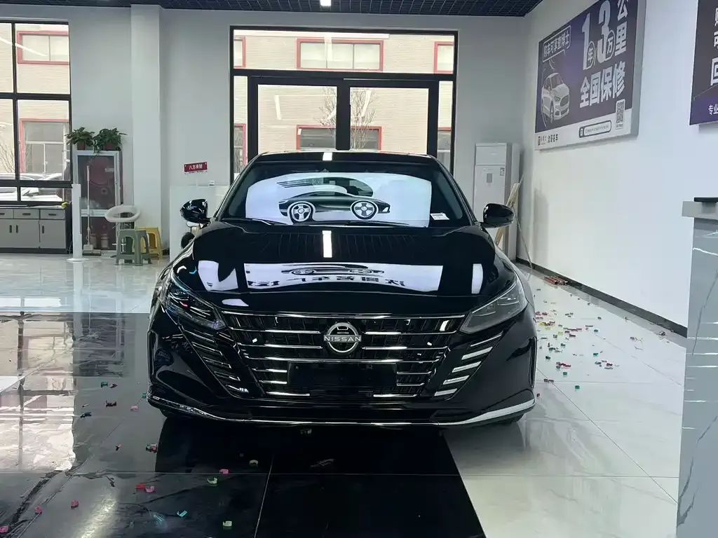 Nissan Teana 2025 из CN, фото 6