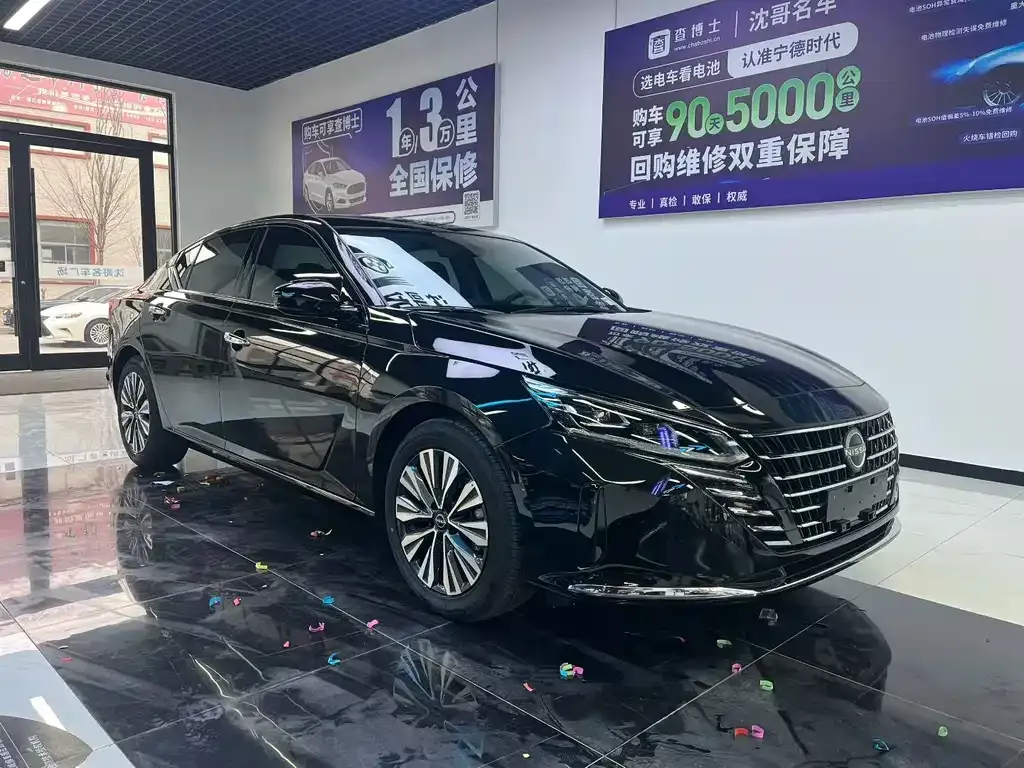 Nissan Teana 2025 из CN, фото 4