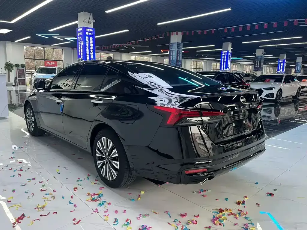 Nissan Teana 2025 из CN, фото 8
