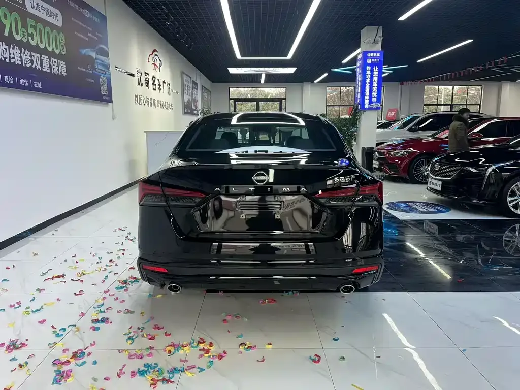 Nissan Teana 2025 из CN, фото 9