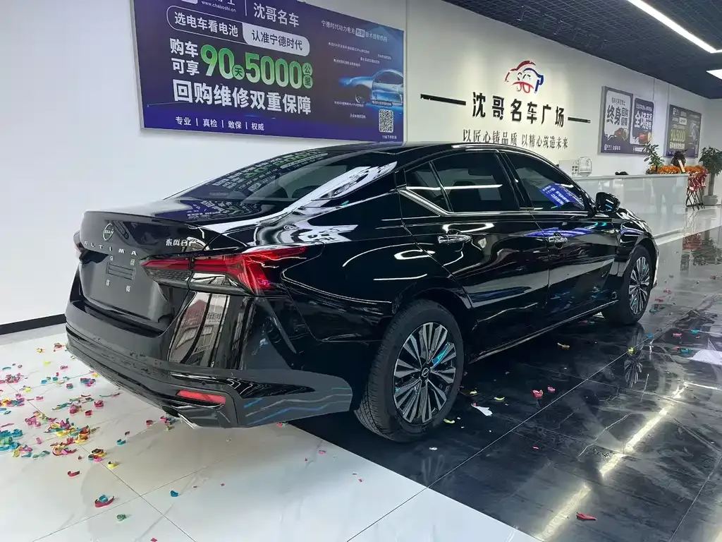 Nissan Teana 2025 из CN, фото 7