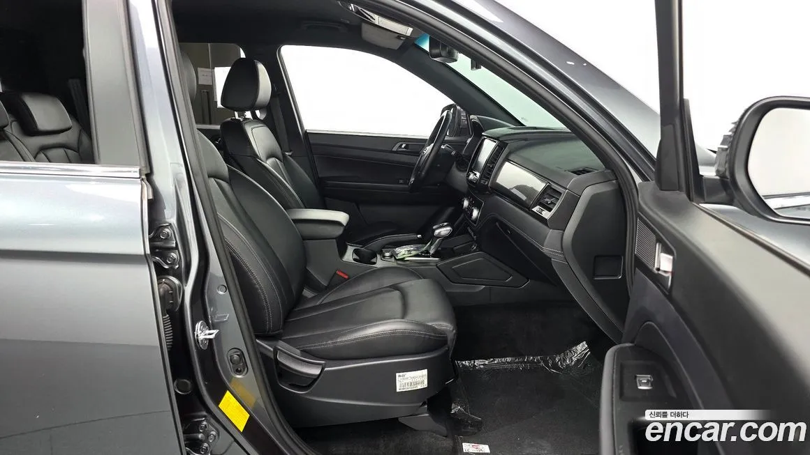 KG Mobility (Ssangyong) Rexton — фото 2