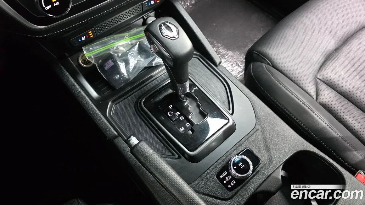 KG Mobility (Ssangyong) Rexton — фото 6