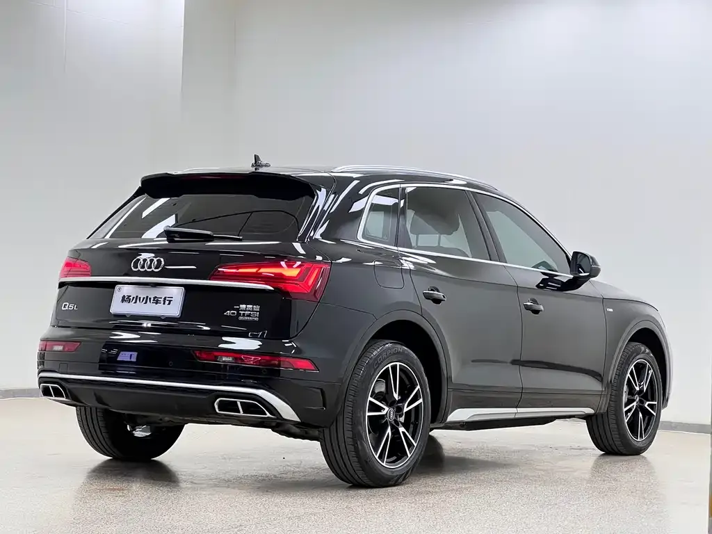 Audi Q5L — фото 7