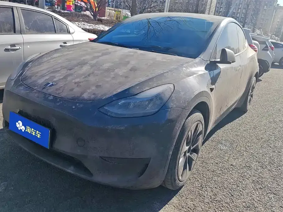 Tesla Model Y 2024 из CN, фото 1
