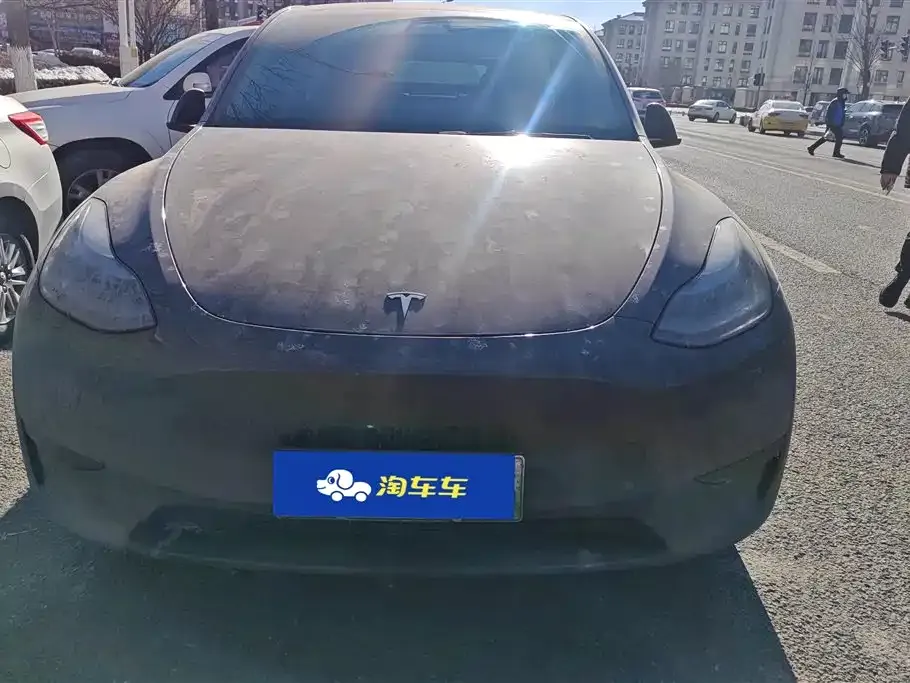 Tesla Model Y 2024 из CN, фото 5