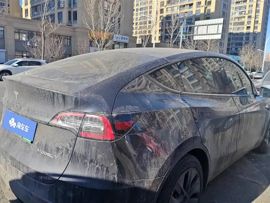 Tesla Model Y 2024 из CN, фото 9
