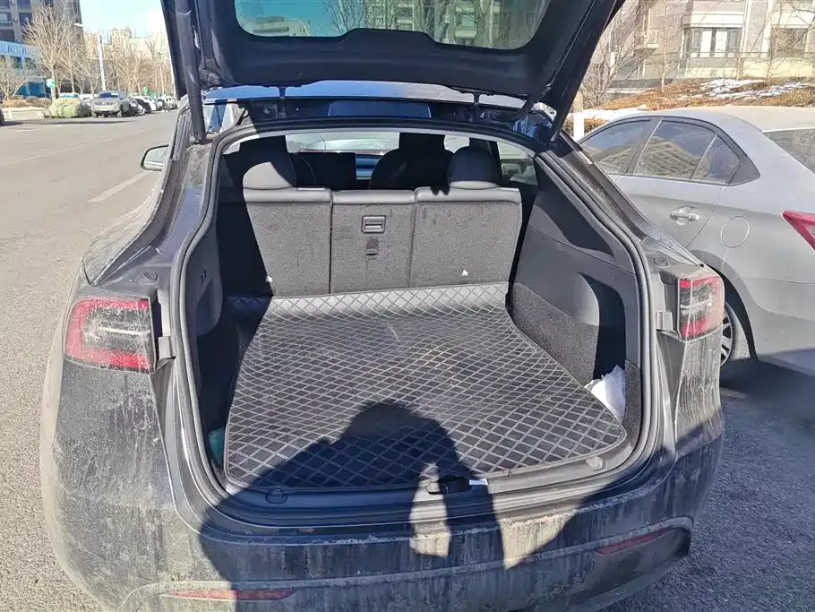 Tesla Model Y 2024 из CN, фото 7