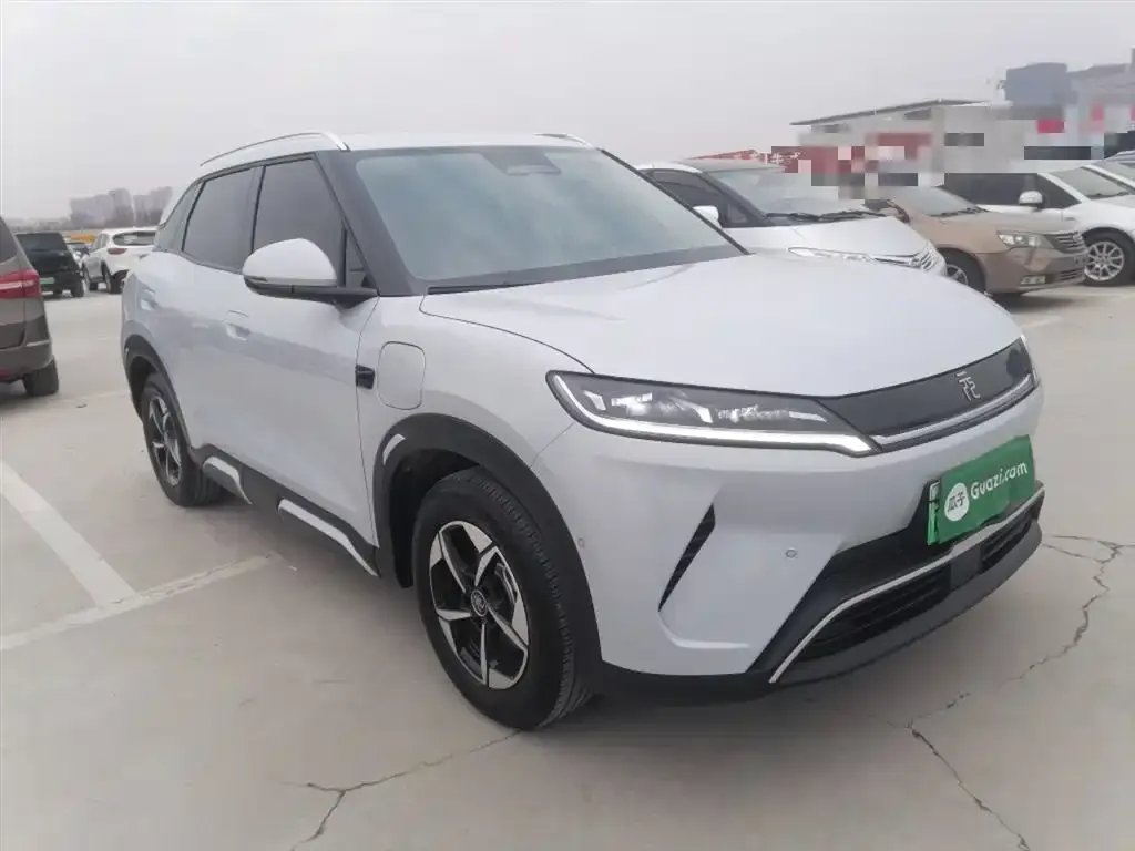 BYD Yuan UP 2025 из CN, фото 8