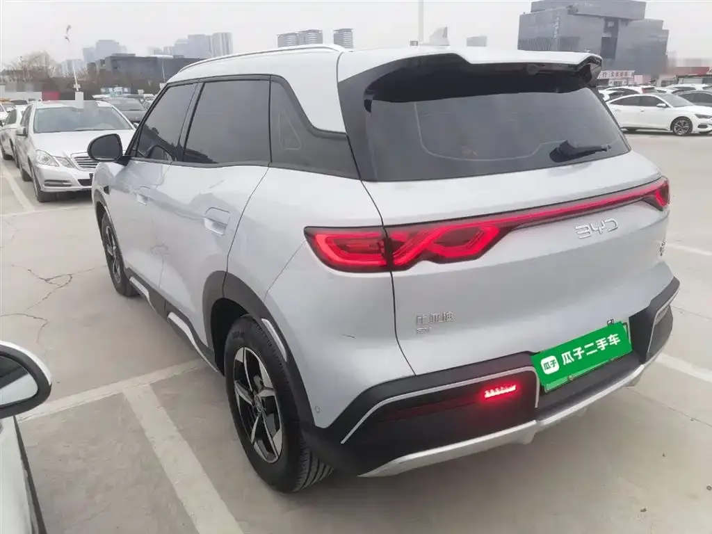 BYD Yuan UP 2025 из CN, фото 3