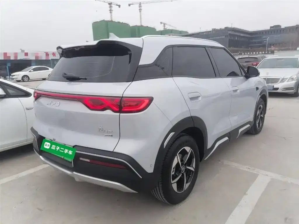 BYD Yuan UP 2025 из CN, фото 2