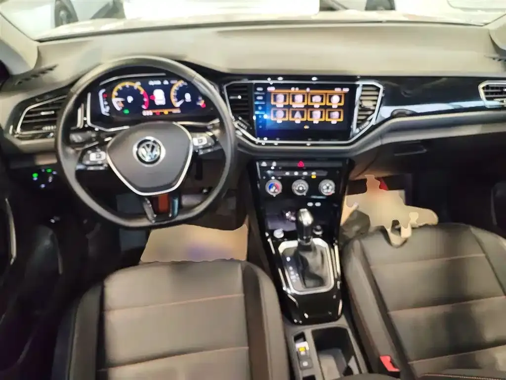 Volkswagen T-Roc 2022 из CN, фото 2