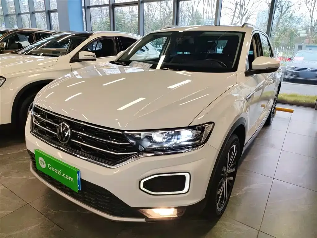 Volkswagen T-Roc 2022 из CN, фото 8