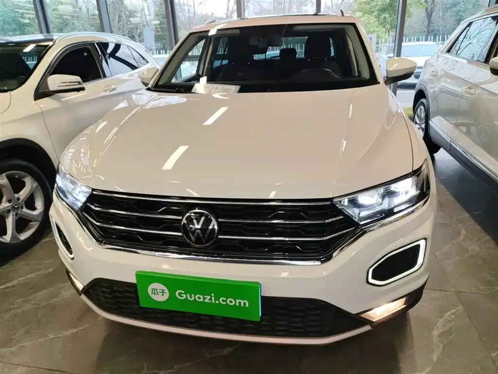 Volkswagen T-Roc 2022 из CN, фото 7