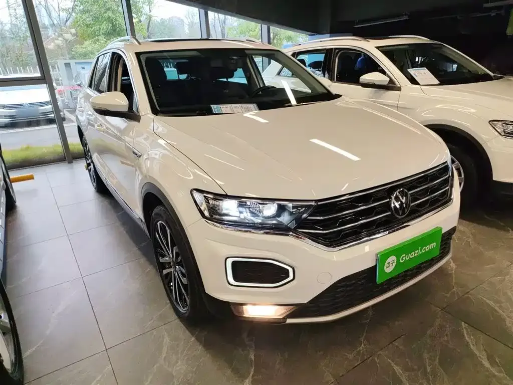 Volkswagen T-Roc 2022 из CN, фото 10