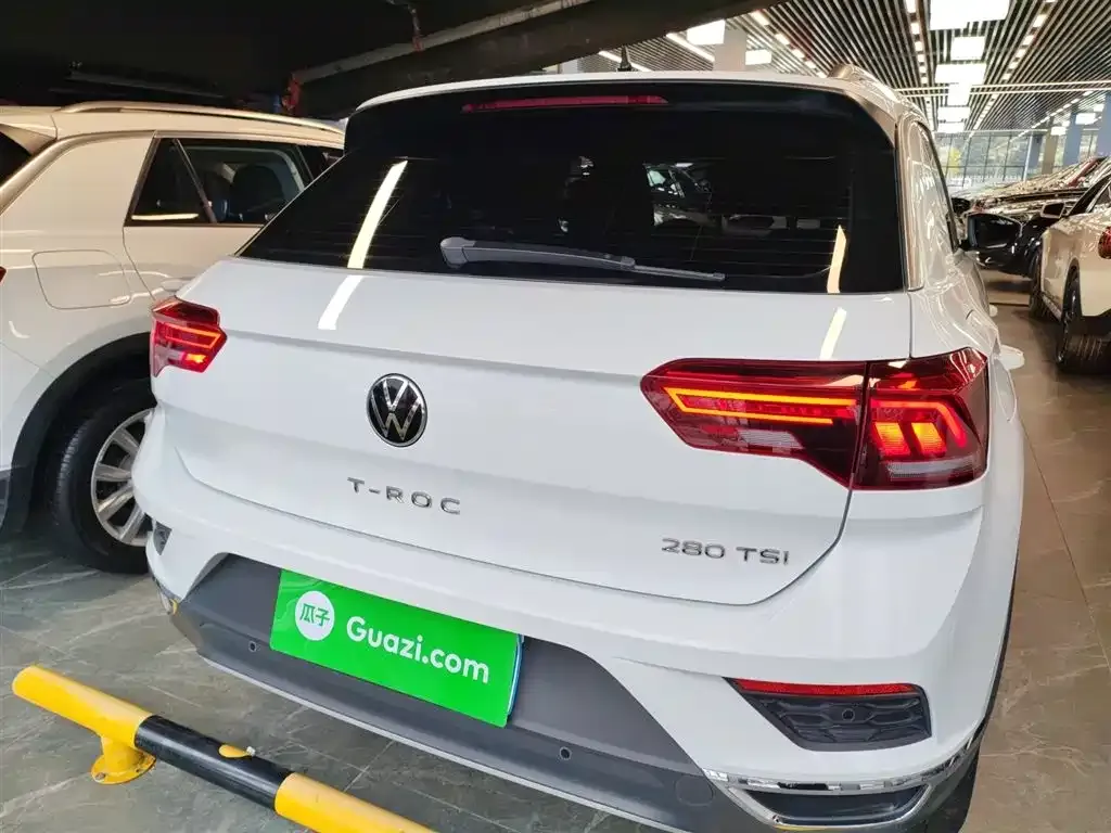 Volkswagen T-Roc 2022 из CN, фото 6