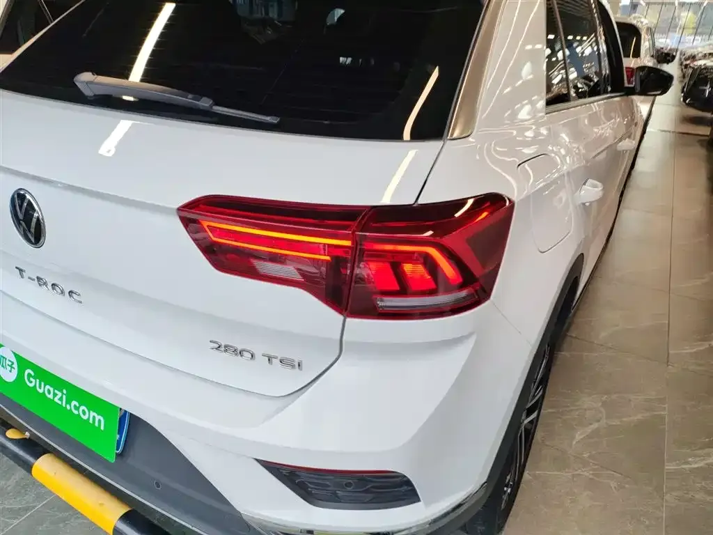 Volkswagen T-Roc 2022 из CN, фото 5