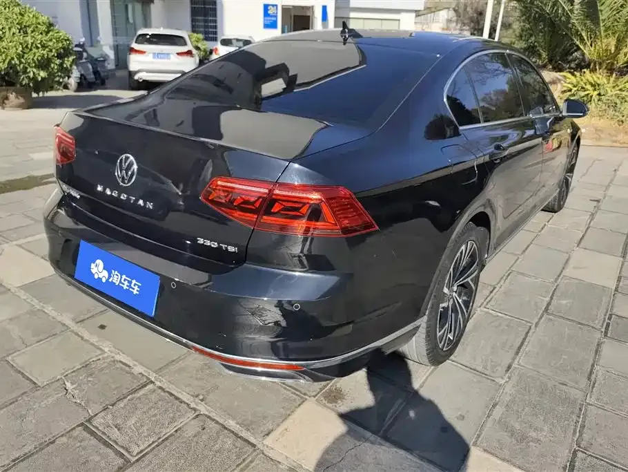 Volkswagen Passat 2022 из CN, фото 9
