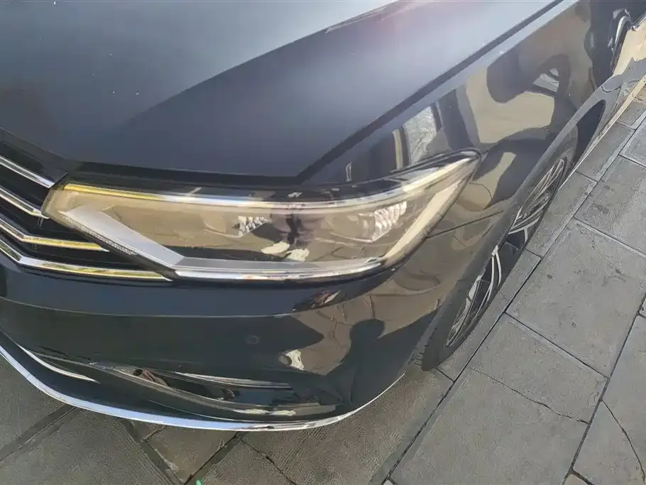 Volkswagen Passat 2022 из CN, фото 4