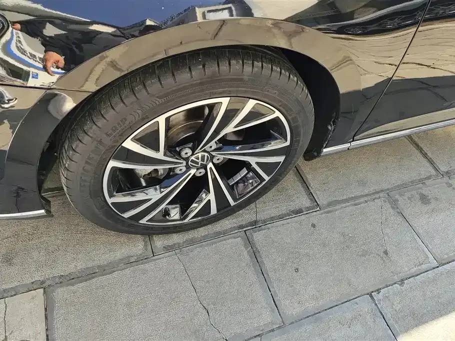 Volkswagen Passat 2022 из CN, фото 10
