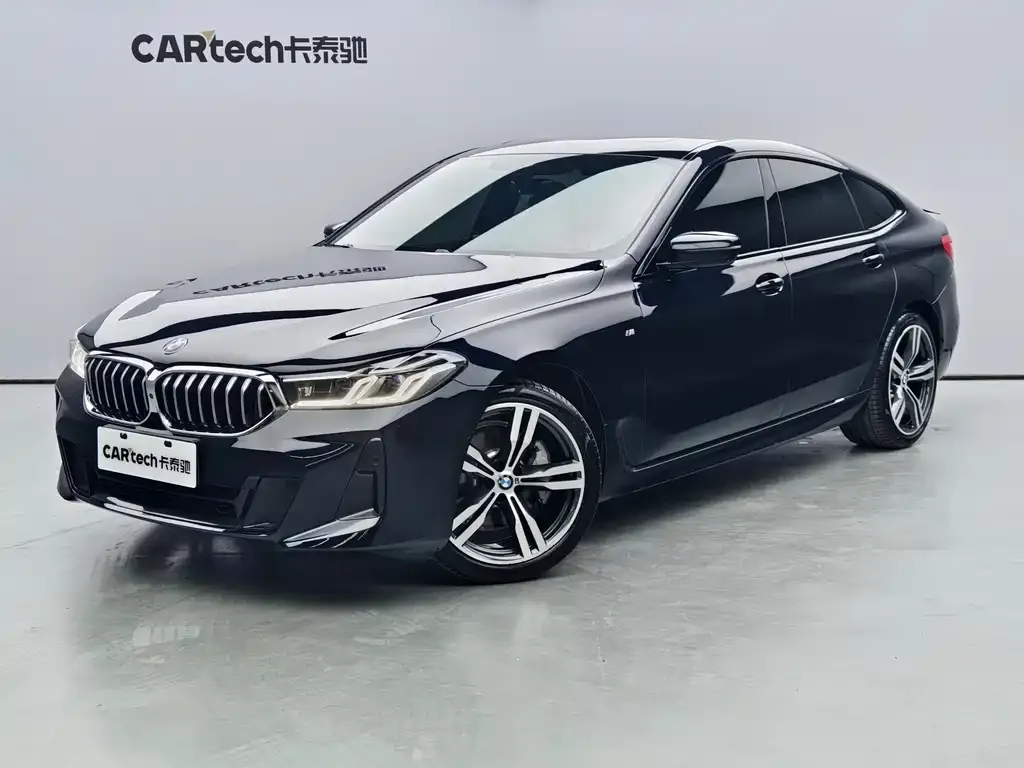 BMW 6 Series GT 2022 из CN, фото 1