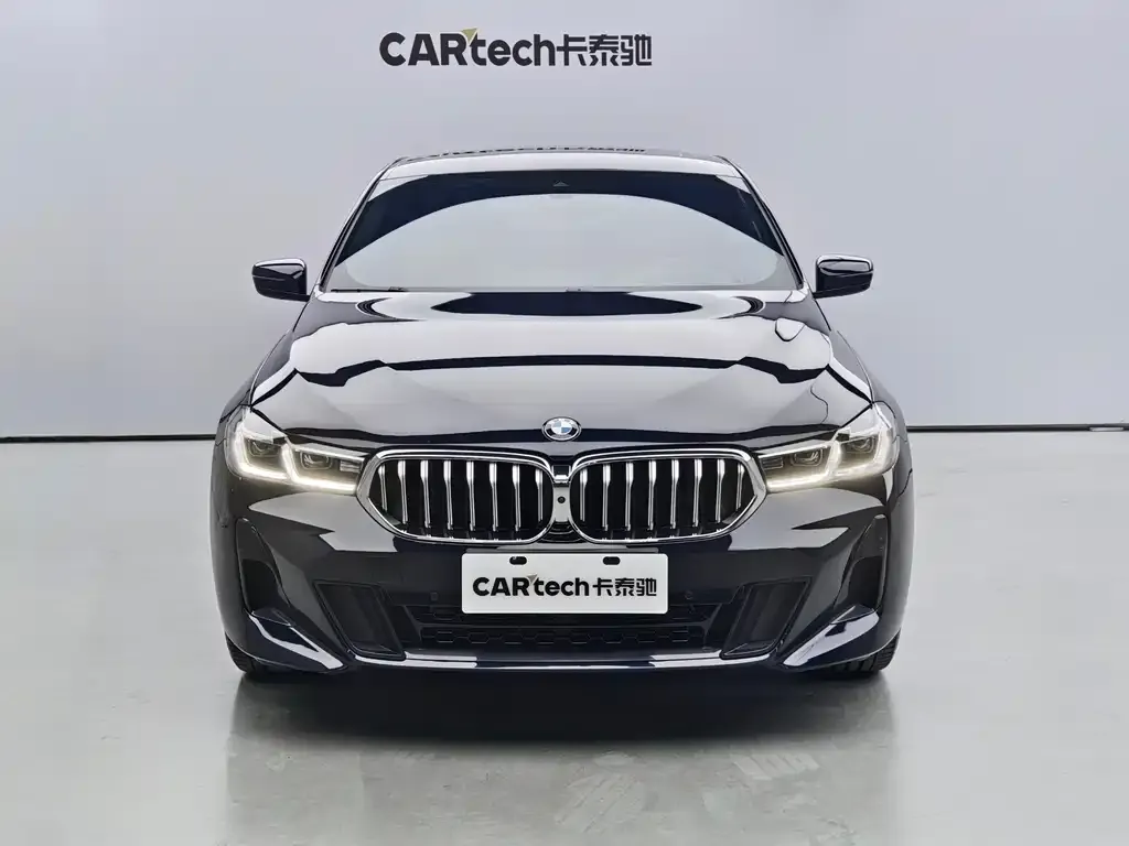 BMW 6 Series GT 2022 из CN, фото 2