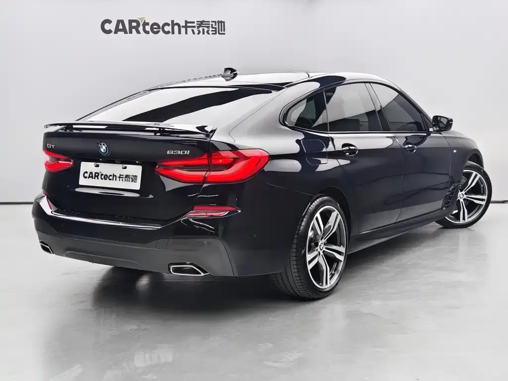 BMW 6 Series GT 2022 из CN, фото 3